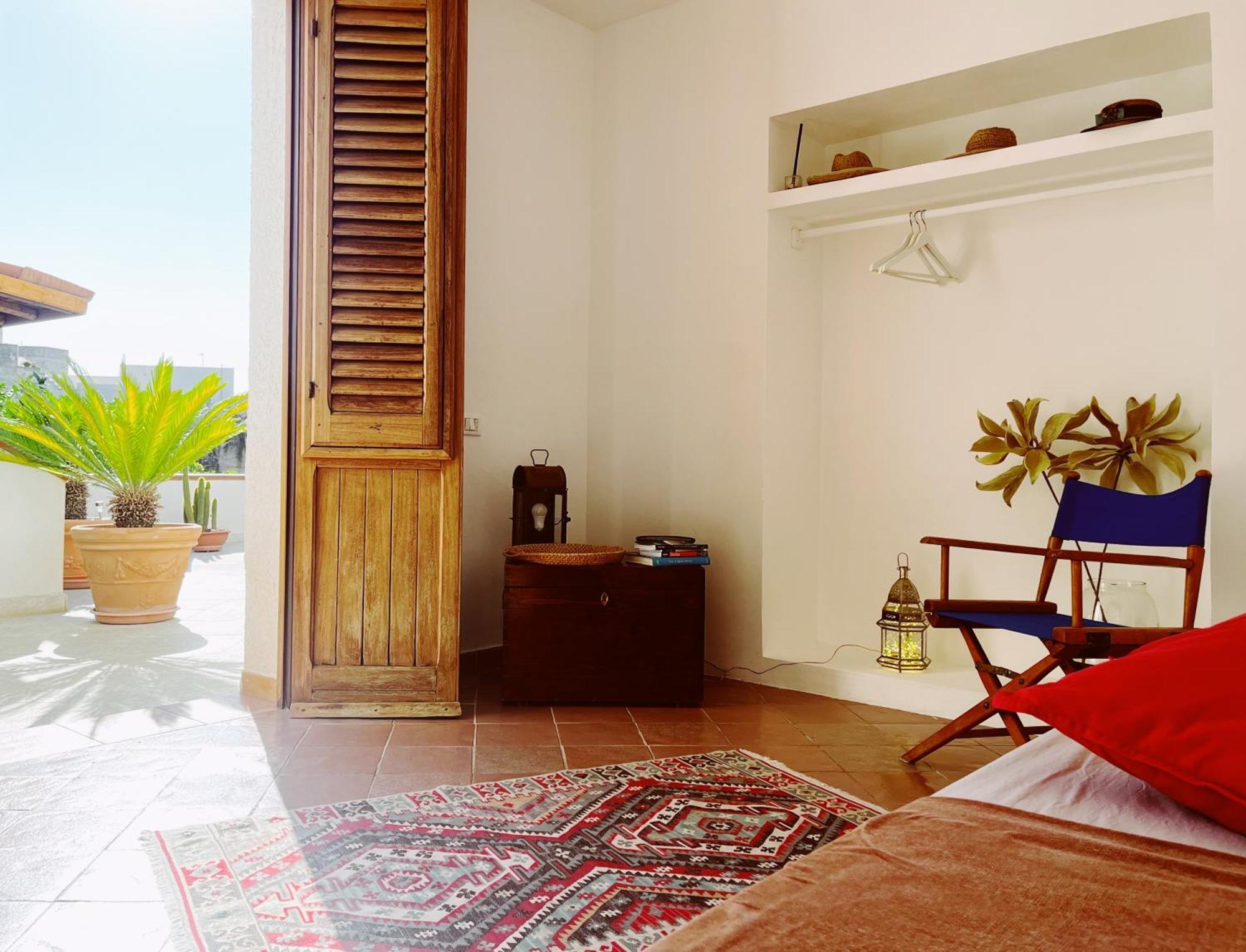 Il Cactus: Una Piccola Oasi In Paese Favignana Extérieur photo