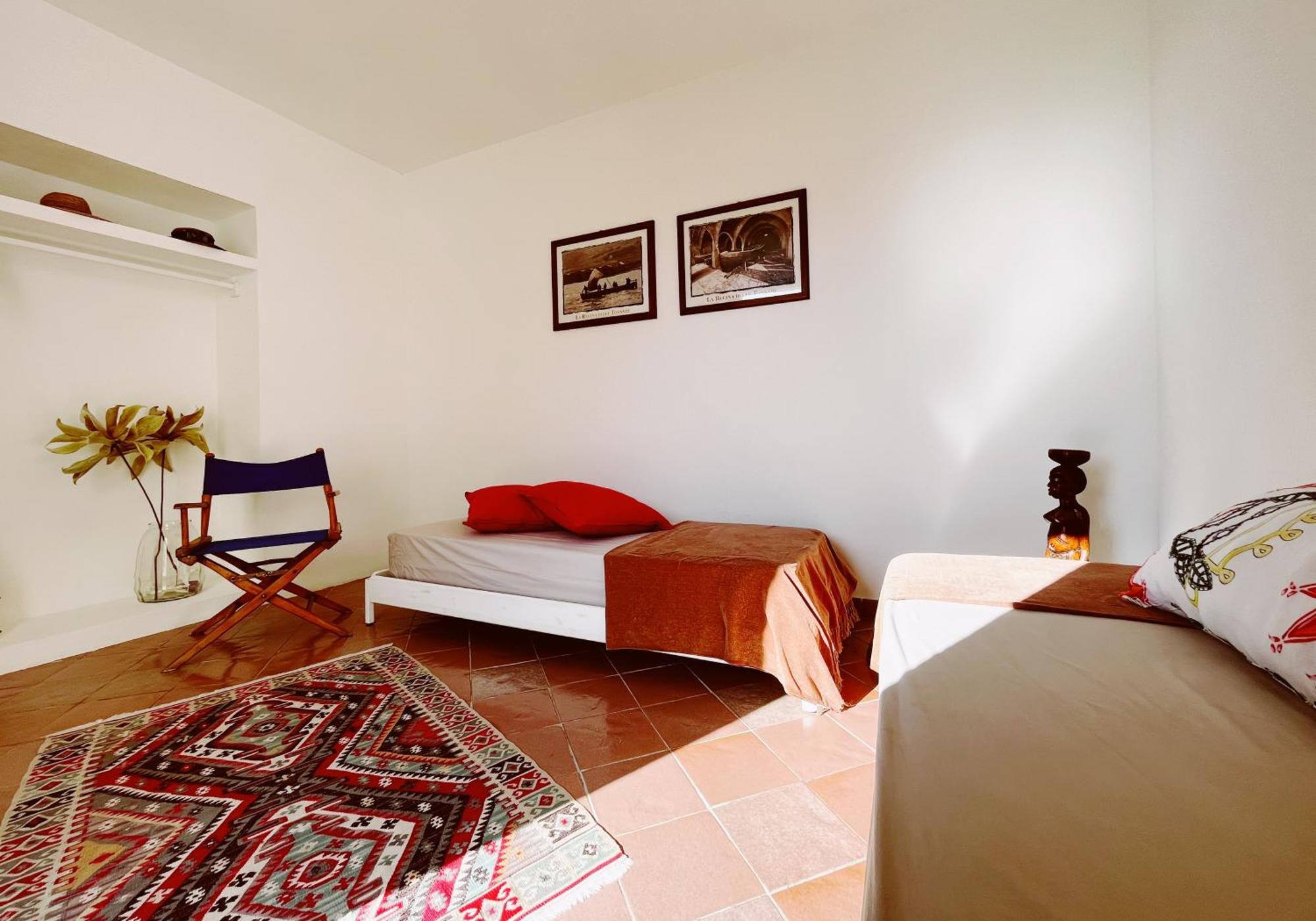 Il Cactus: Una Piccola Oasi In Paese Favignana Extérieur photo