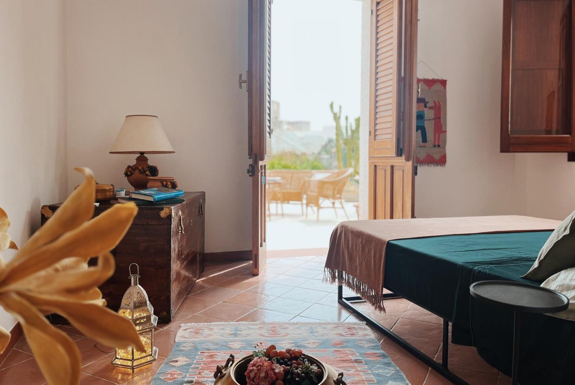 Il Cactus: Una Piccola Oasi In Paese Favignana Extérieur photo