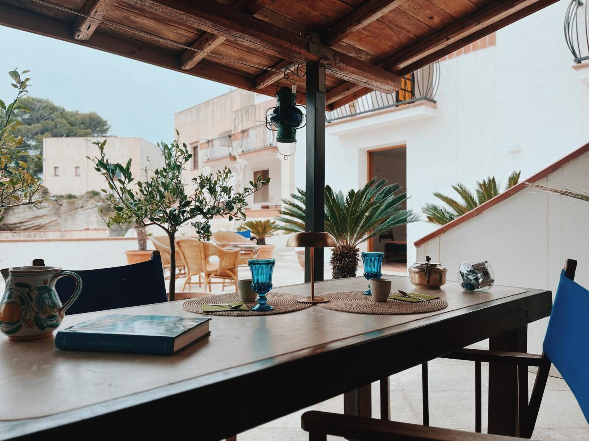 Il Cactus: Una Piccola Oasi In Paese Favignana Extérieur photo