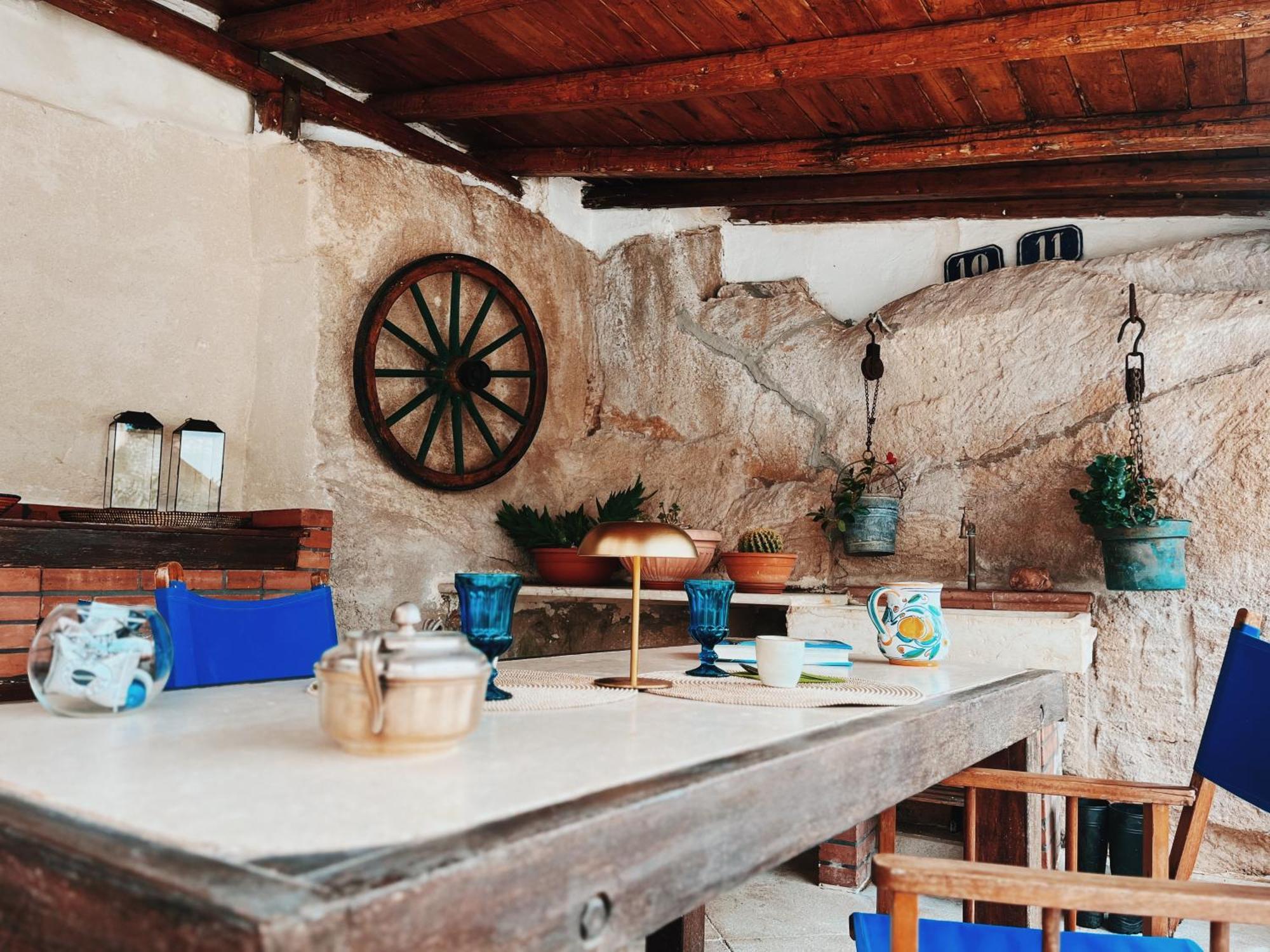 Il Cactus: Una Piccola Oasi In Paese Favignana Extérieur photo