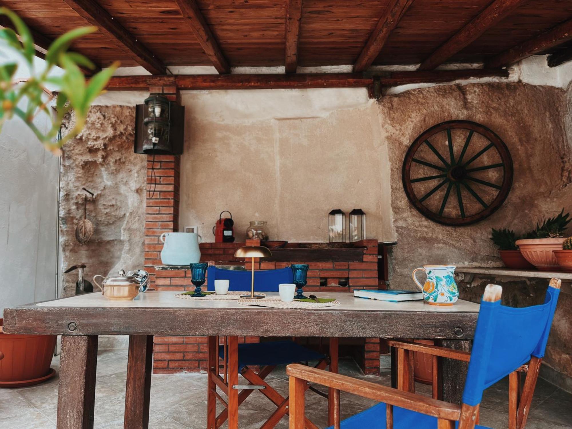 Il Cactus: Una Piccola Oasi In Paese Favignana Extérieur photo