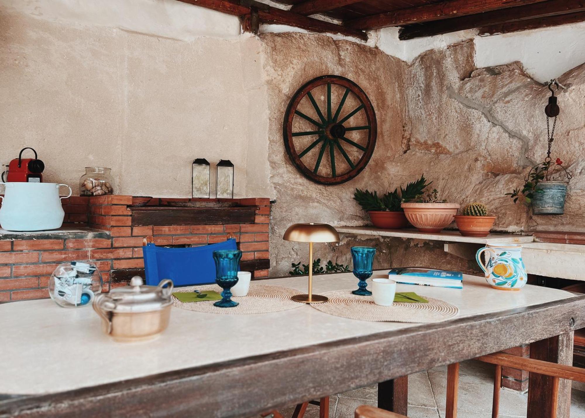 Il Cactus: Una Piccola Oasi In Paese Favignana Extérieur photo
